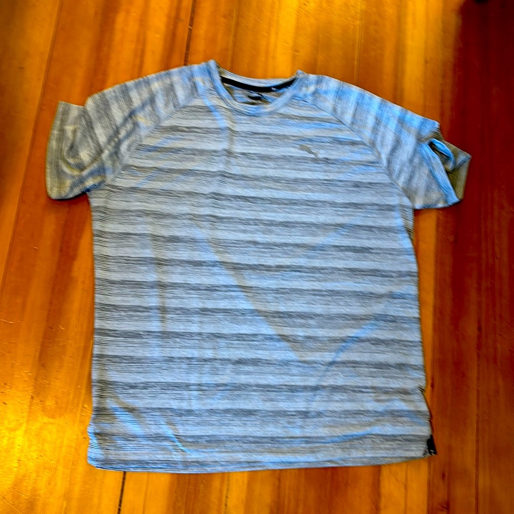 Puma Athletic Dri-fit Tee - Men’s XL